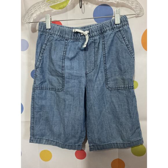Carter’s Boys Denim Shorts Size 10/12 - Picture 1 of 10